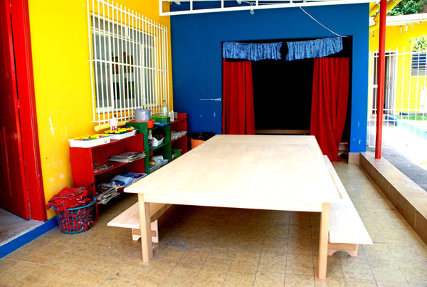 Nosso Espaço Creche Escola